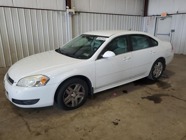 CHEVROLET IMPALA 2011 2g1wb5ek8b1250601