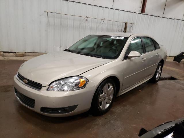 CHEVROLET IMPALA LT 2011 2g1wb5ek8b1251103