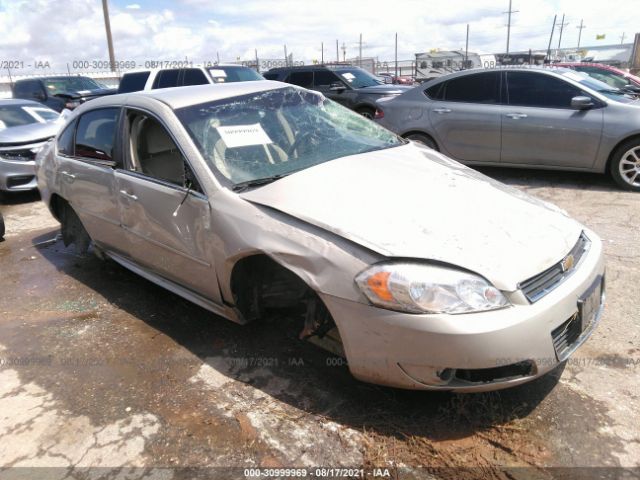 CHEVROLET IMPALA 2011 2g1wb5ek8b1258651