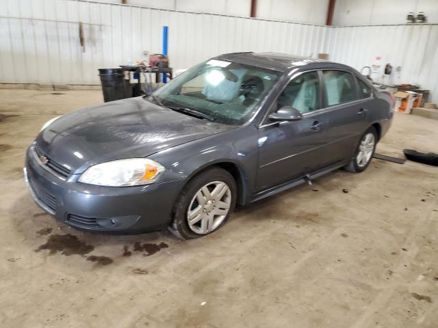 CHEVROLET IMPALA 2011 2g1wb5ek8b1265924