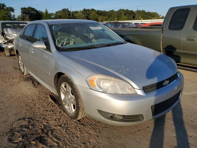 CHEVROLET IMPALA LT 2011 2g1wb5ek8b1271867