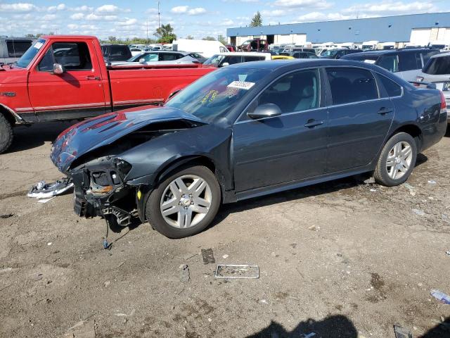 CHEVROLET IMPALA 2011 2g1wb5ek8b1280505