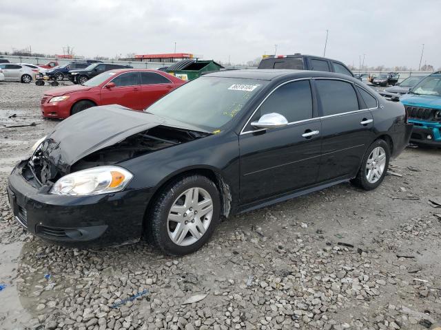 CHEVROLET IMPALA LT 2011 2g1wb5ek8b1298731