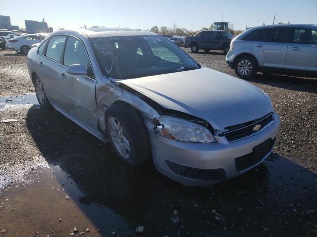 CHEVROLET IMPALA LT 2011 2g1wb5ek8b1299085