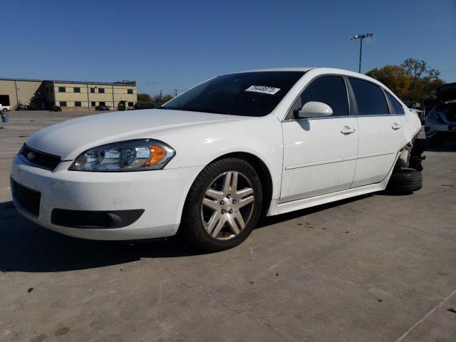 CHEVROLET IMPALA 2011 2g1wb5ek8b1320873