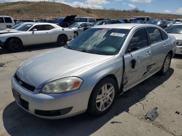 CHEVROLET IMPALA 2011 2g1wb5ek8b1325071