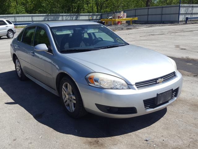 CHEVROLET IMPALA LT 2011 2g1wb5ek8b1326253