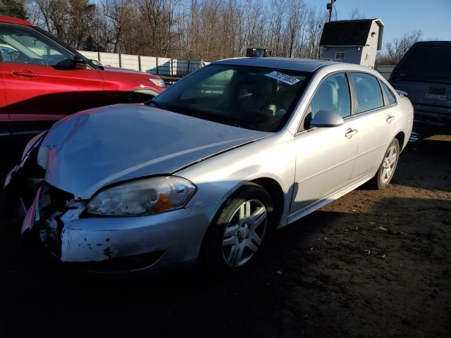 CHEVROLET IMPALA 2011 2g1wb5ek8b1329041