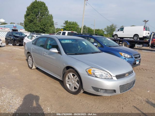 CHEVROLET IMPALA 2011 2g1wb5ek8b1329380