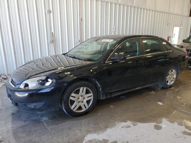 CHEVROLET IMPALA LT 2011 2g1wb5ek8b1331436