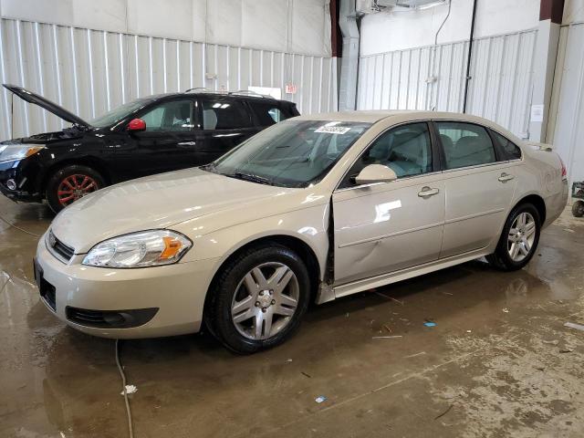 CHEVROLET IMPALA LT 2011 2g1wb5ek8b1332778