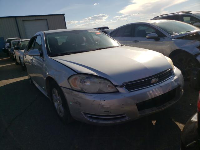 CHEVROLET IMPALA LT 2010 2g1wb5ek9a1107378