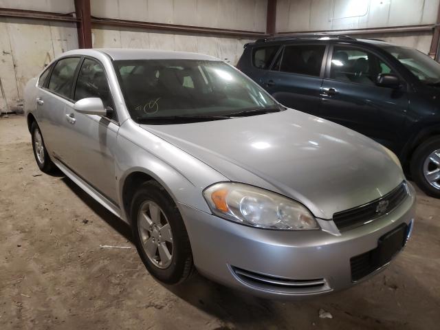 CHEVROLET IMPALA LT 2010 2g1wb5ek9a1111284