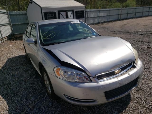 CHEVROLET IMPALA LT 2010 2g1wb5ek9a1111527