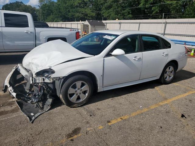 CHEVROLET IMPALA 2010 2g1wb5ek9a1112080