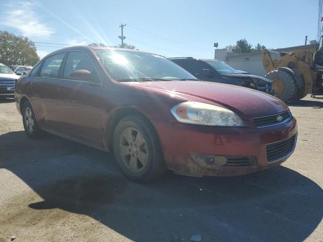 CHEVROLET IMPALA LT 2010 2g1wb5ek9a1141045