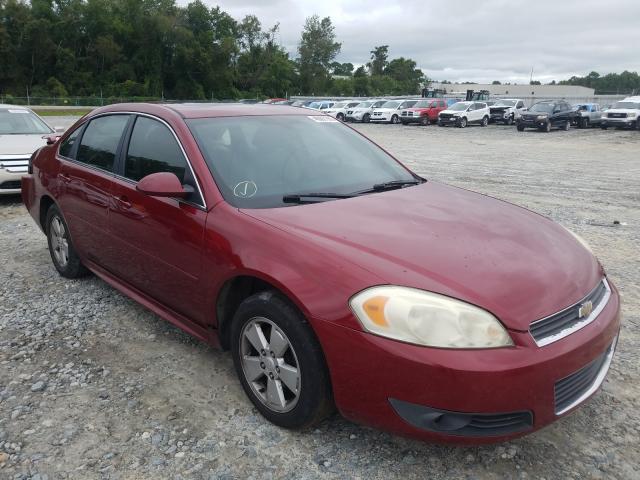 CHEVROLET IMPALA LT 2010 2g1wb5ek9a1143328