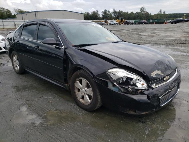 CHEVROLET IMPALA LT 2010 2g1wb5ek9a1152384