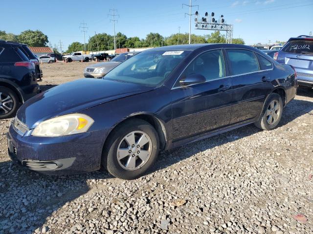 CHEVROLET IMPALA 2010 2g1wb5ek9a1152868