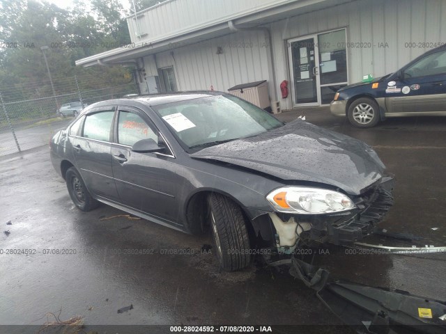 CHEVROLET IMPALA 2010 2g1wb5ek9a1158962