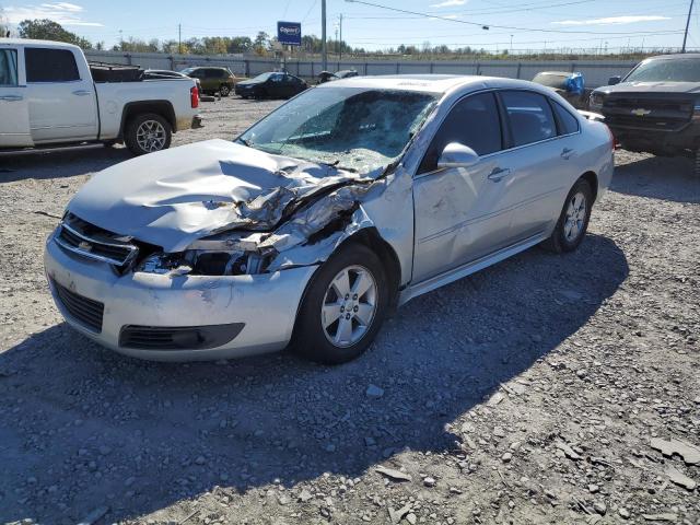 CHEVROLET IMPALA LT 2010 2g1wb5ek9a1159268