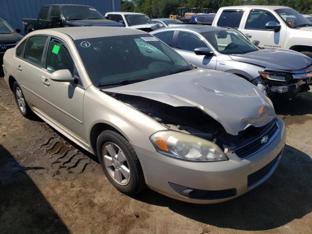 CHEVROLET IMPALA 2010 2g1wb5ek9a1159674