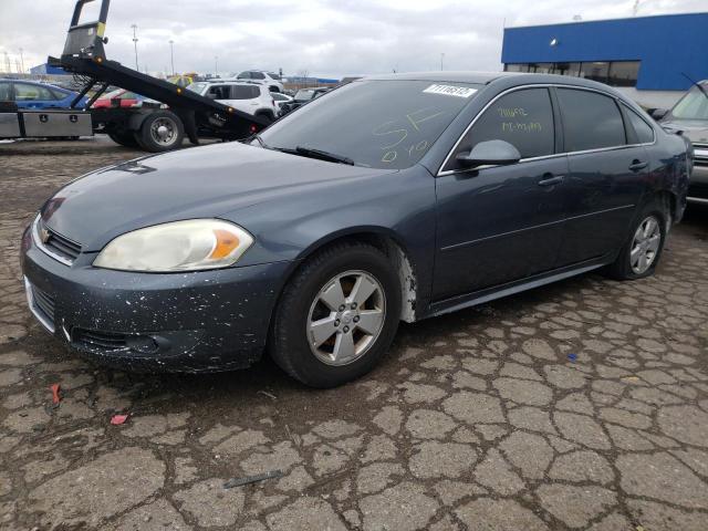 CHEVROLET IMPALA LT 2010 2g1wb5ek9a1159688