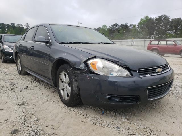 CHEVROLET IMPALA LT 2010 2g1wb5ek9a1159819