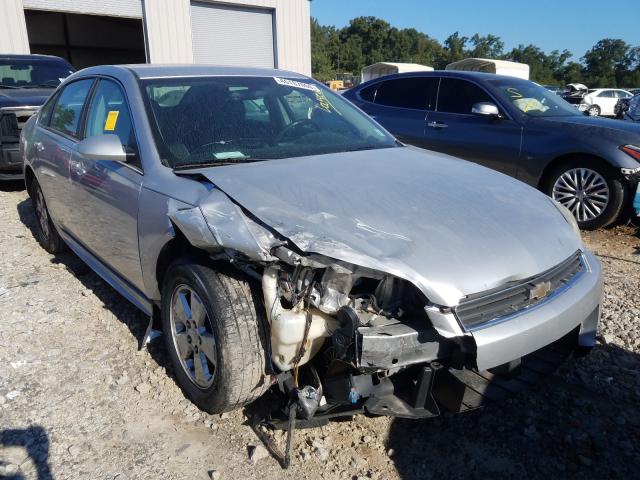 CHEVROLET IMPALA LT 2010 2g1wb5ek9a1162221