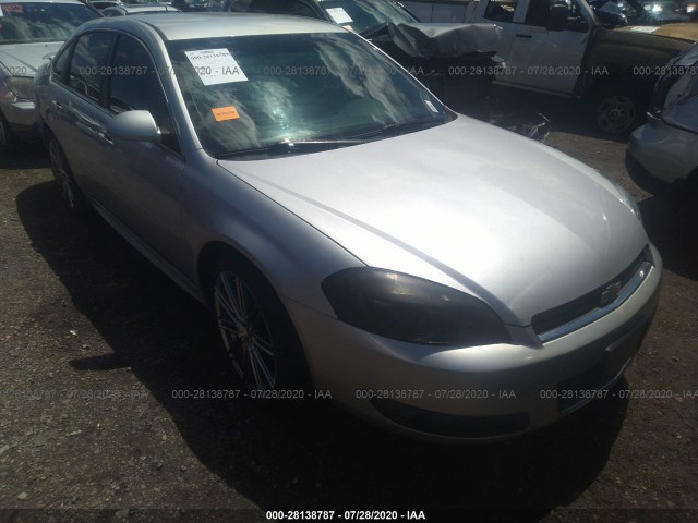 CHEVROLET IMPALA 2010 2g1wb5ek9a1163563