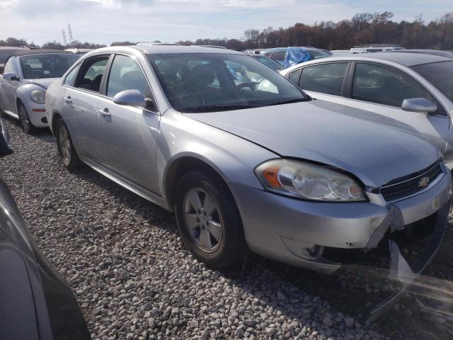 CHEVROLET IMPALA LT 2010 2g1wb5ek9a1166057