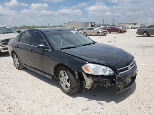 CHEVROLET IMPALA LT 2010 2g1wb5ek9a1166625