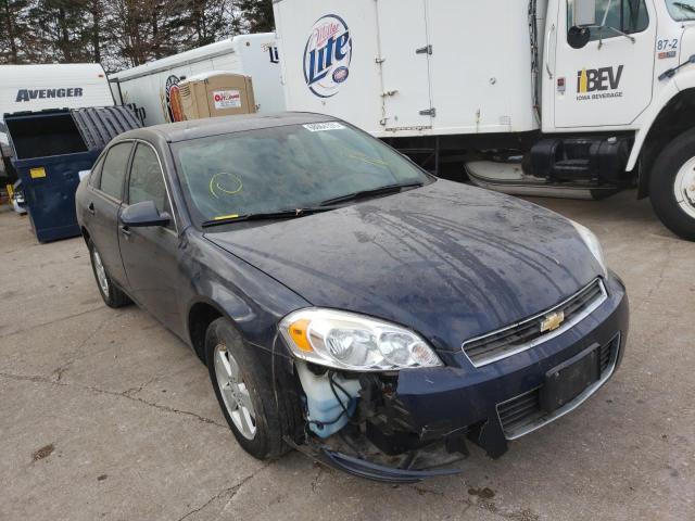 CHEVROLET IMPALA LS 2010 2g1wb5ek9a1167161