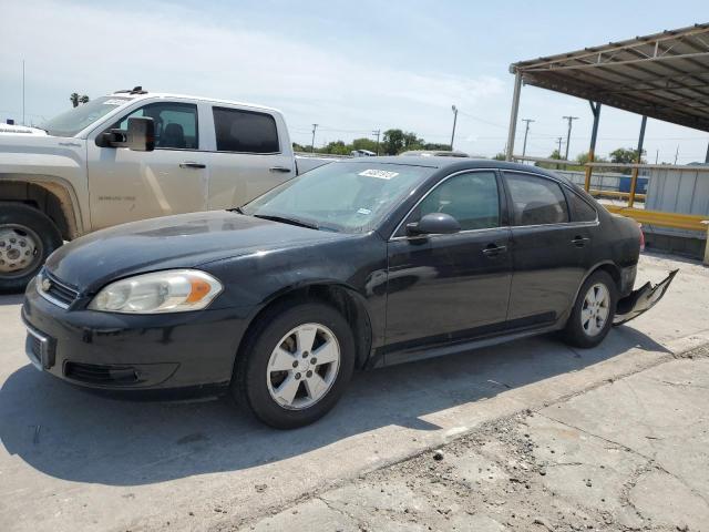 CHEVROLET IMPALA LT 2010 2g1wb5ek9a1167726