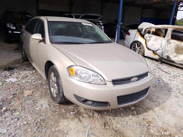 CHEVROLET IMPALA LT 2010 2g1wb5ek9a1171159