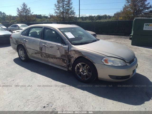 CHEVROLET IMPALA 2010 2g1wb5ek9a1172750