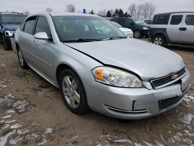 CHEVROLET IMPALA LT 2010 2g1wb5ek9a1173364