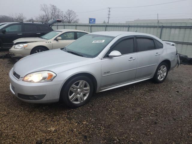 CHEVROLET IMPALA LT 2010 2g1wb5ek9a1173977