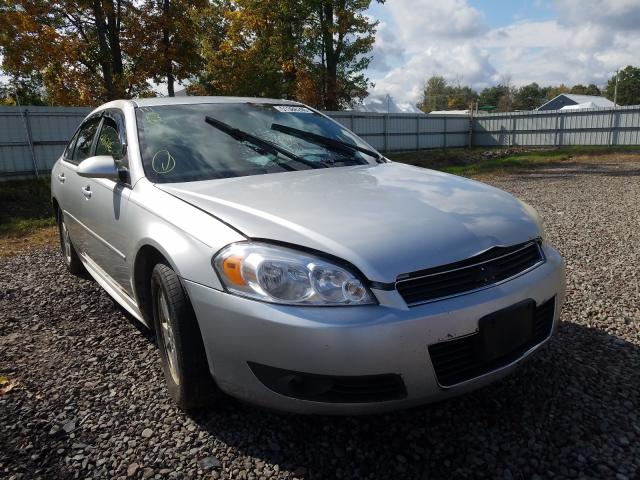 CHEVROLET IMPALA LT 2010 2g1wb5ek9a1174708