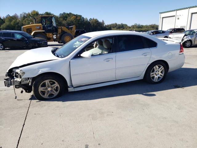 CHEVROLET IMPALA 2010 2g1wb5ek9a1175521