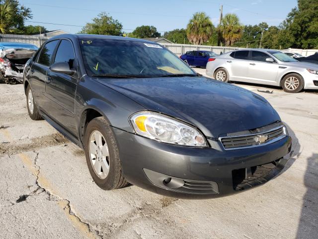 CHEVROLET IMPALA LT 2010 2g1wb5ek9a1177009