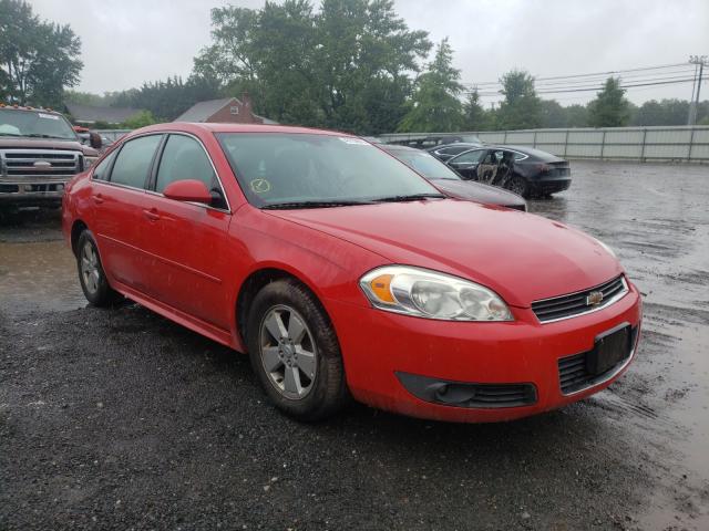 CHEVROLET IMPALA LT 2010 2g1wb5ek9a1178130