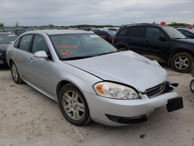 CHEVROLET IMPALA LT 2010 2g1wb5ek9a1178399