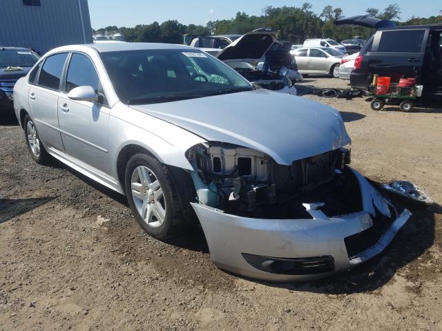 CHEVROLET IMPALA LT 2010 2g1wb5ek9a1181481