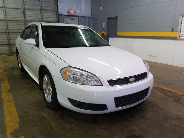 CHEVROLET IMPALA LT 2010 2g1wb5ek9a1182436