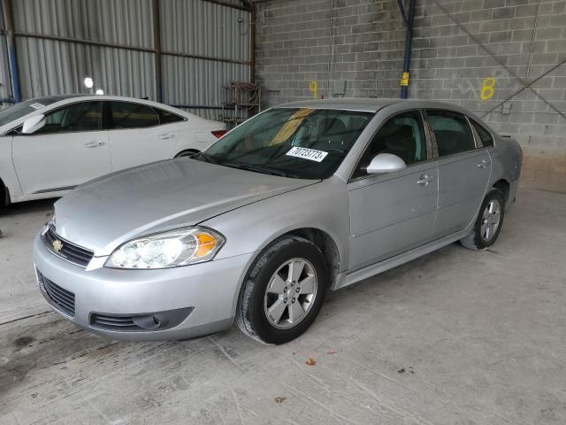 CHEVROLET IMPALA LT 2010 2g1wb5ek9a1182646