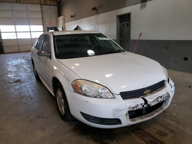 CHEVROLET IMPALA LT 2010 2g1wb5ek9a1183781