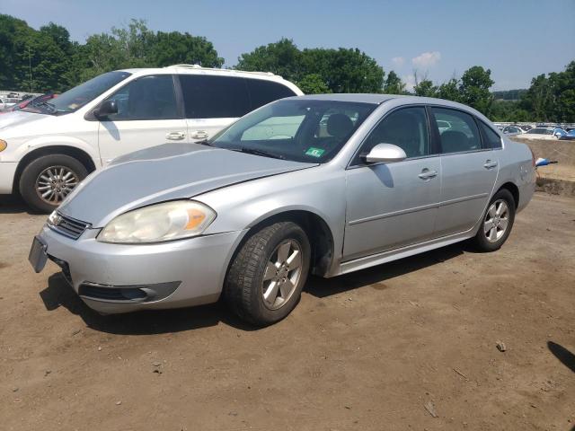 CHEVROLET IMPALA LT 2010 2g1wb5ek9a1185529