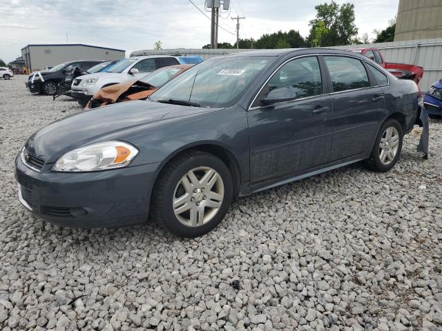 CHEVROLET IMPALA LT 2010 2g1wb5ek9a1186731