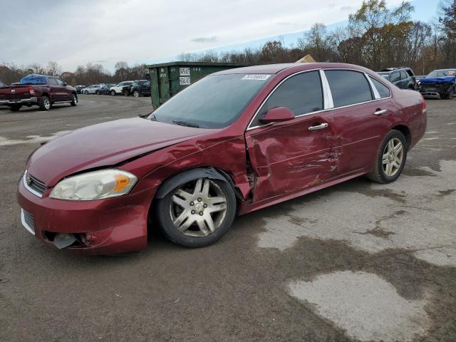 CHEVROLET IMPALA 2010 2g1wb5ek9a1186938